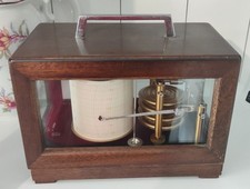 Barographe mécanique naudet d'occasion  Dinard
