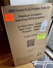 R2d2 cardboard star for sale  Brookhaven
