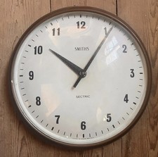 Vintage 1950s smiths for sale  MACHYNLLETH