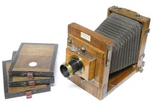 Schöne dekorative holzkamera gebraucht kaufen  Neuwied