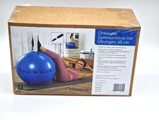 Rbisana gymnastikball übungen gebraucht kaufen  Pfaffing