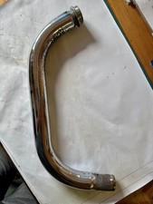 suzuki gn125 exhaust for sale  BRIDPORT