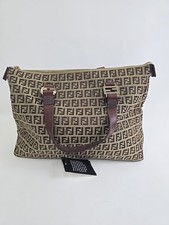 Fendi zucchino tote for sale  Albemarle