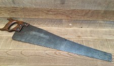 Vintage carpentry crosscut for sale  ANDOVER