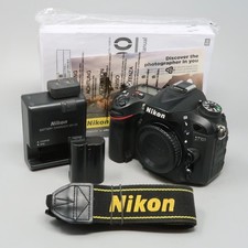 Corpo da câmera digital SLR Nikon D7100 24.1 MP comprar usado  Enviando para Brazil