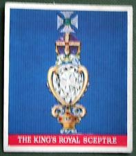 Coronation regalia king for sale  DERBY