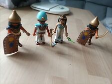 Playmobil lot égyptiens d'occasion  Barr