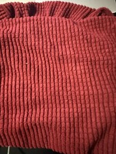 Capas quadradas para cadeira de luxo Enova Home cor vinho tinto, usado comprar usado  Enviando para Brazil