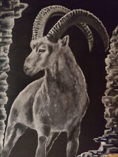 Gemälde ... acryl gebraucht kaufen  Lenggries