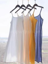 Women cotton camisoles d'occasion  Expédié en Belgium