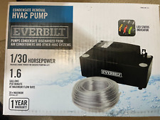 Everbilt pump 120 for sale  Burlington