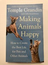 Temple grandin making for sale  CASTLEFORD