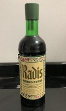 Bottiglia radis amaro usato  Verrua Savoia