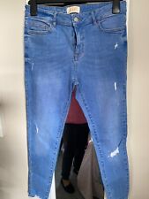 Jeans mid rise for sale  SWINDON