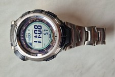 Casio pro trek gebraucht kaufen  Leibertingen