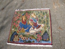Rient teppich figural gebraucht kaufen  Lüneburg