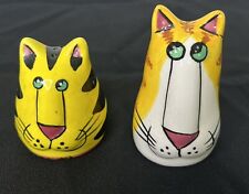 Whimsical cat salt for sale  Webster