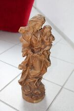 Heiligenfigur maria kind gebraucht kaufen  Mitterteich