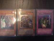 Yugioh karten verschiedenen gebraucht kaufen  Unterhaching