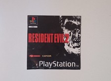 Portada Original Resident Evil 2,Sony PS1. comprar usado  Enviando para Brazil