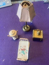 Lot vintage metal for sale  Hinsdale