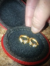14k solid yellow for sale  Bluefield