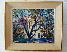 Ancien tableau mas d'occasion  Forcalquier