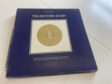 Motown story limited for sale  DURHAM