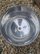 Large stainless steel for sale  BRISTOL