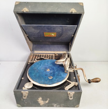 Gramola gramophone tourne d'occasion  Yffiniac