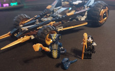 Lego ninjago coles gebraucht kaufen  Großenwiehe