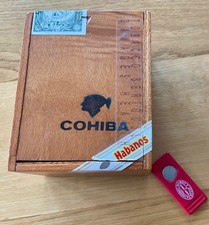 Empty cohiba cigar for sale  SEVENOAKS