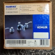 Kohler fairfax r12265 for sale  Quincy