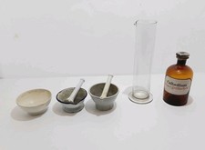 Konvolut altes labor gebraucht kaufen  Heidenau, Dohna, Müglitztal