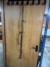Pony brown leather for sale  LOUGHBOROUGH