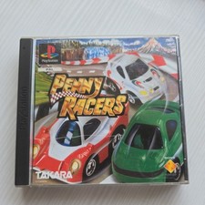 Penny racers ps1 for sale  WELLINGBOROUGH