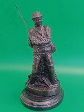 Bronzed signed liaroy for sale  BRIGHOUSE