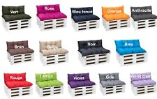 Set coussin palette d'occasion  Expédié en France