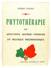 Phytotherapy pierre costet d'occasion  Expédié en Belgium