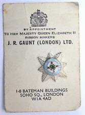 Irish guards lapel for sale  BANGOR