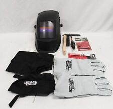 Kit de capacete de solda Lincoln Electric KH977 escurecimento automático comprar usado  Enviando para Brazil