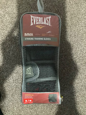 Everlast mma striking for sale  BASINGSTOKE