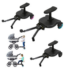 Buggy Board Podnóżek z siedziskiem Kiddyboard Pedal pomocniczy Kiddy Deska na kółkach Uniwersalna na sprzedaż  Wysyłka do Poland