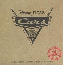 Cars michael giacchino d'occasion  Saverdun