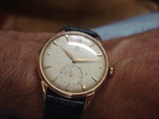 Omega oro rosa usato  Senigallia