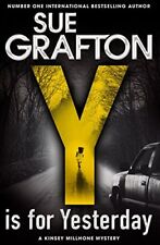 Yesterday sue grafton for sale  UK