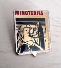 Pin minoteries lochoises d'occasion  Massy
