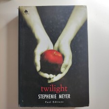 Libro twilight stephanie usato  Cerveteri
