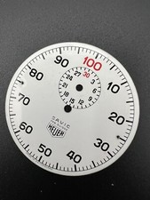 Cadran chronographe heuer d'occasion  La Charité-sur-Loire