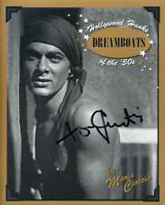 Tony curtis jsa for sale  Germantown